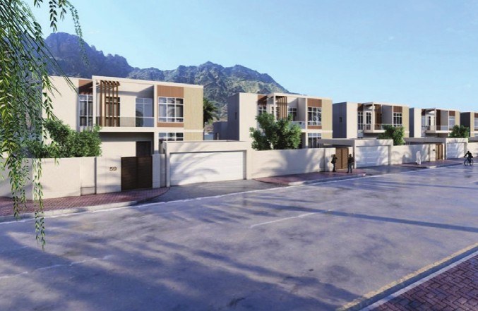 213 Housing Units at Makan in Hatta — Marley project reference, Hatta, Dubai, UAE