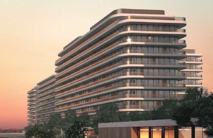 Eden House – The Park — Marley project reference, Al Wasl, Dubai, UAE