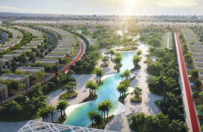 Hayyan Villas Arim 2 — Marley project reference, Sharjah, UAE